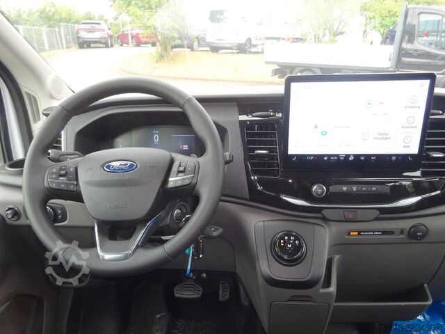 Van FORD Transit 350 L3H2 Trend KMP Rampe 2Klima Stndhz