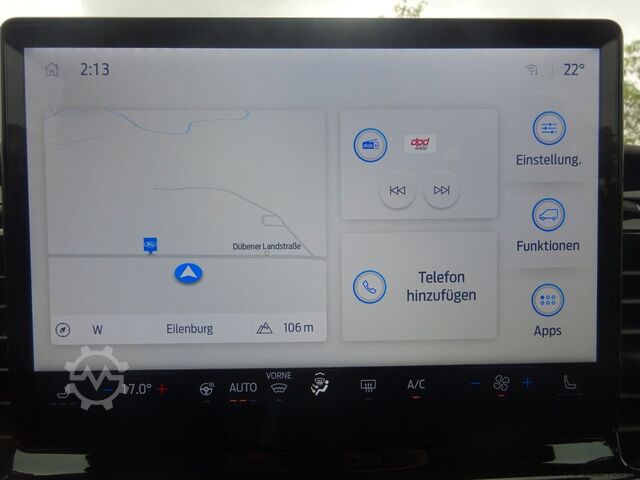 Van FORD Transit 350 L3H2 Trend KMP Rampe 2Klima Stndhz