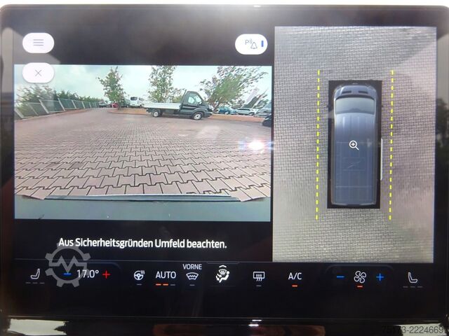 Van FORD Transit 350 L3H2 Trend KMP Rampe 2Klima Stndhz