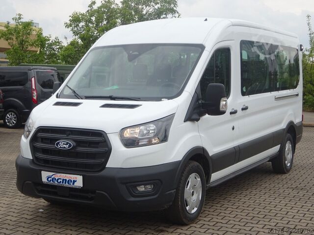 Van FORD Transit 350 L3H2 Trend KMP Rampe 2Klima Stndhz