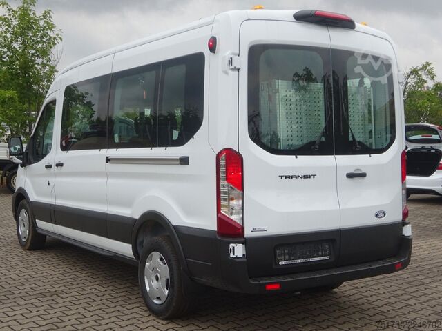 Van FORD Transit 350 L3H2 Trend KMP Rampe 2Klima Stndhz