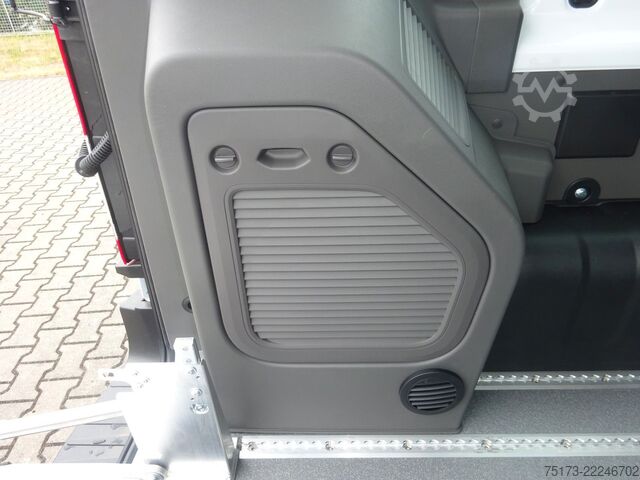 Van FORD Transit 350 L3H2 Trend KMP Rampe 2Klima Stndhz