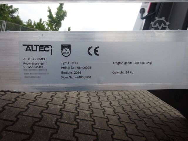 Van FORD Transit 350 L3H2 Trend KMP Rampe 2Klima Stndhz