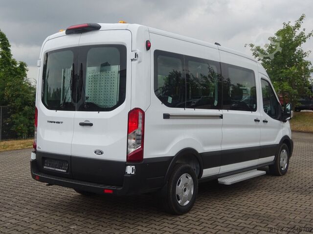 Van FORD Transit 350 L3H2 Trend KMP Rampe 2Klima Stndhz