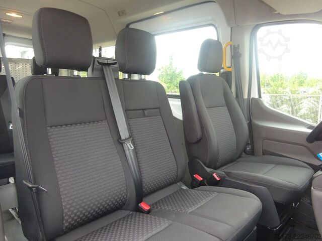 Van FORD Transit 350 L3H2 Trend KMP Rampe 2Klima Stndhz