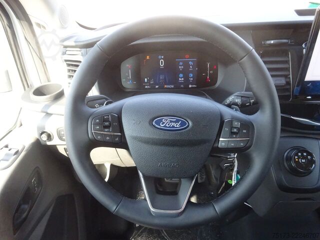 Minibus FORD Transit Kombi 350L3H2 Trend AT 2xKlima Rampe KMP
