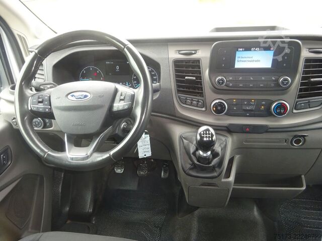 High top van FORD Transit Kasten 350 L4H3 Trend