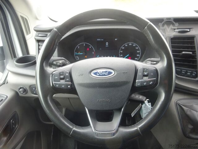 High top van FORD Transit Kasten 350 L4H3 Trend