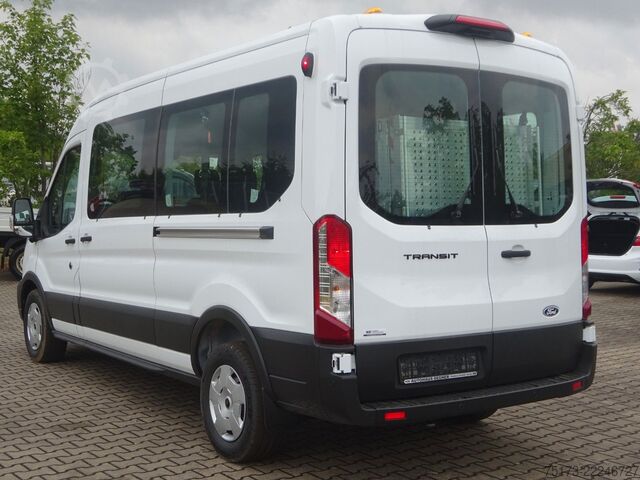 Van FORD Transit 350 L3H2 Trend KMP Rampe 2Klima Stndhz