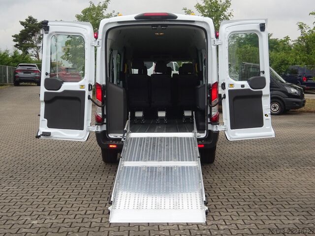 Van FORD Transit 350 L3H2 Trend KMP Rampe 2Klima Stndhz