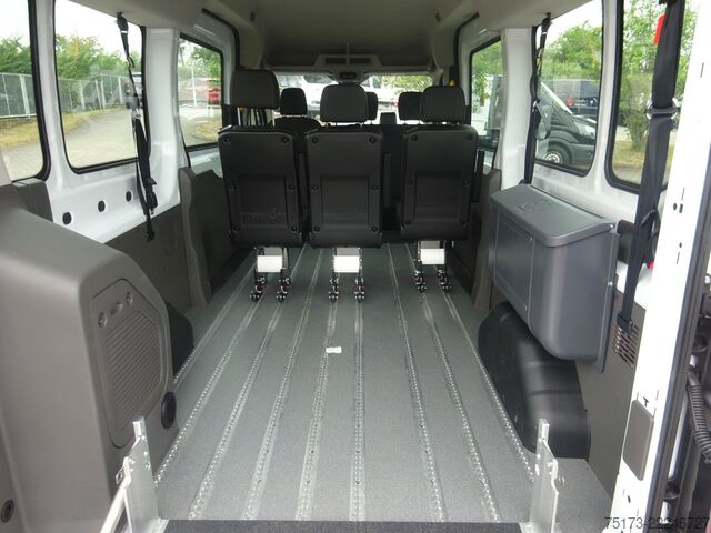 Van FORD Transit 350 L3H2 Trend KMP Rampe 2Klima Stndhz