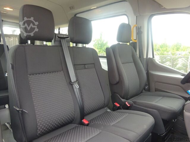 Van FORD Transit 350 L3H2 Trend KMP Rampe 2Klima Stndhz