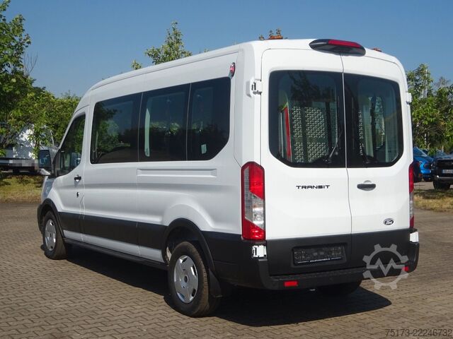 Minibus FORD Transit Kombi 350L3H2 Trend AT 2xKlima Rampe KMP