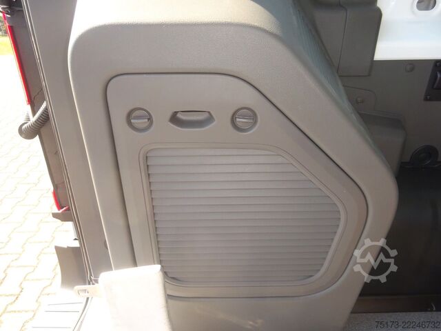 Minibus FORD Transit Kombi 350L3H2 Trend AT 2xKlima Rampe KMP