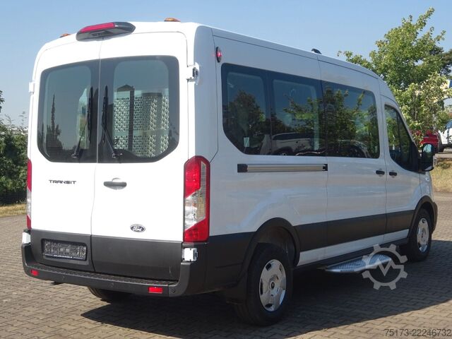 Minibus FORD Transit Kombi 350L3H2 Trend AT 2xKlima Rampe KMP
