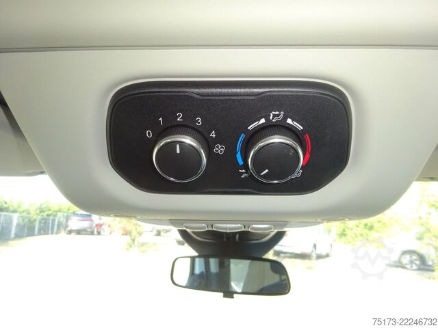 Minibus FORD Transit Kombi 350L3H2 Trend AT 2xKlima Rampe KMP