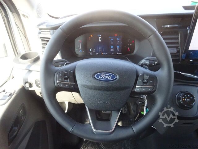 Minibus FORD Transit Kombi 350L3H2 Trend AT 2xKlima Rampe KMP