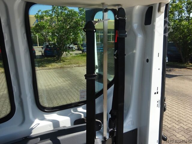 Minibus FORD Transit Kombi 350L3H2 Trend AT 2xKlima Rampe KMP