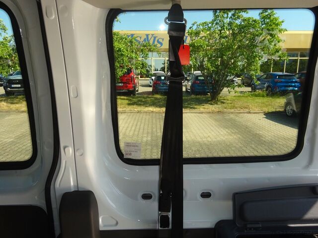 Minibus FORD Transit Kombi 350L3H2 Trend AT 2xKlima Rampe KMP