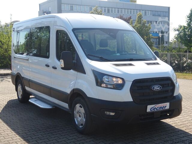 Minibus FORD Transit Kombi 350L3H2 Trend AT 2xKlima Rampe KMP