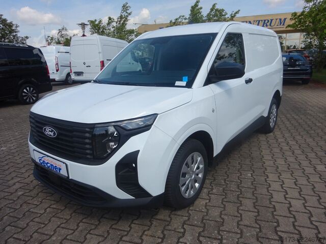 Panel van FORD Transit Courier Trend Autm Klima GRA LHZ FHZ