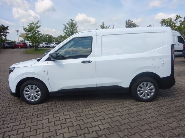 Panel van FORD Transit Courier Trend Autm Klima GRA LHZ FHZ