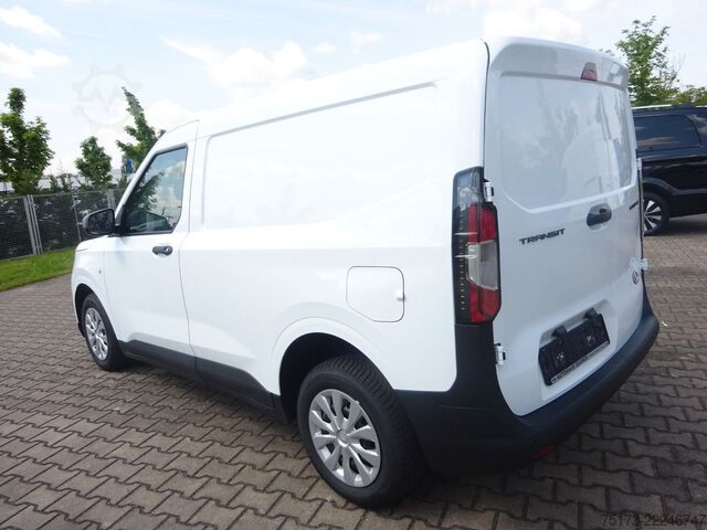 Panel van FORD Transit Courier Trend Autm Klima GRA LHZ FHZ