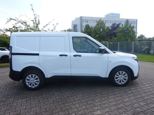 Panel van FORD Transit Courier Trend Autm Klima GRA LHZ FHZ