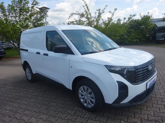 Panel van FORD Transit Courier Trend Autm Klima GRA LHZ FHZ