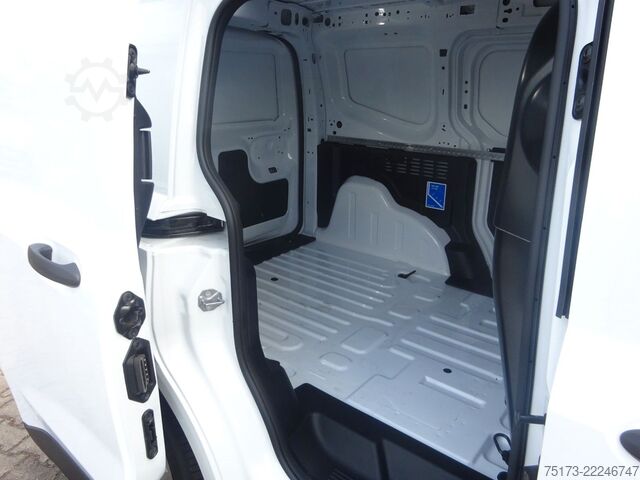 Panel van FORD Transit Courier Trend Autm Klima GRA LHZ FHZ
