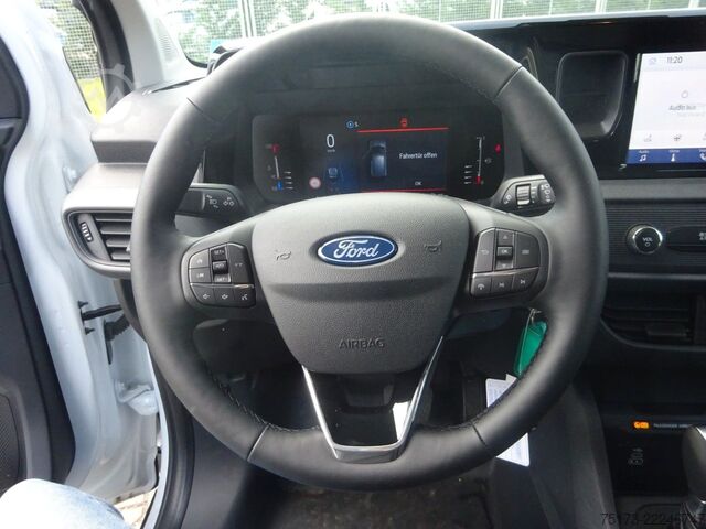 Panel van FORD Transit Courier Trend Autm Klima GRA LHZ FHZ