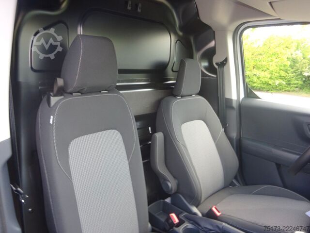 Panel van FORD Transit Courier Trend Autm Klima GRA LHZ FHZ