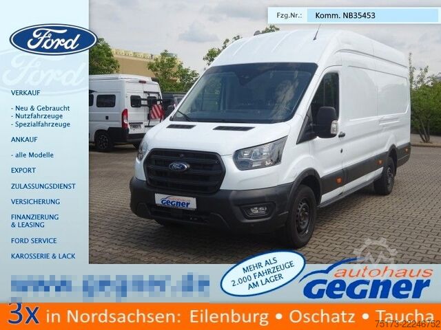 High top van FORD Transit Kasten 350 L4H3 Lkw HA Trend 130PS