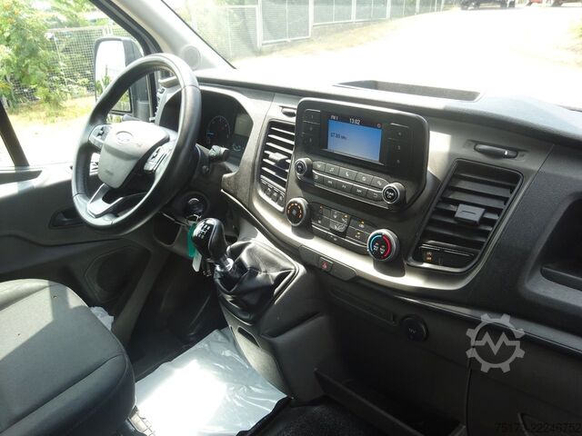 High top van FORD Transit Kasten 350 L4H3 Lkw HA Trend 130PS