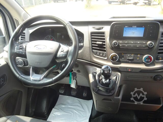 High top van FORD Transit Kasten 350 L4H3 Lkw HA Trend 130PS