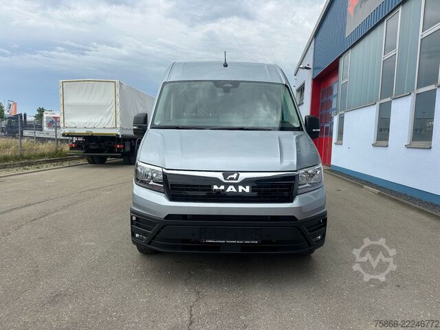 High top van MAN 3.180 TGE 4x4 Neuwagen  sofort lieferbar
