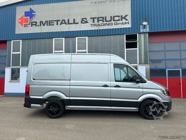 High top van MAN 3.180 TGE 4x4 Neuwagen  sofort lieferbar