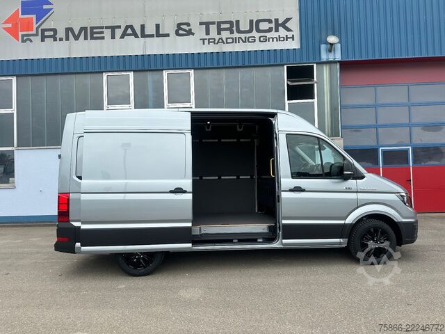 High top van MAN 3.180 TGE 4x4 Neuwagen  sofort lieferbar