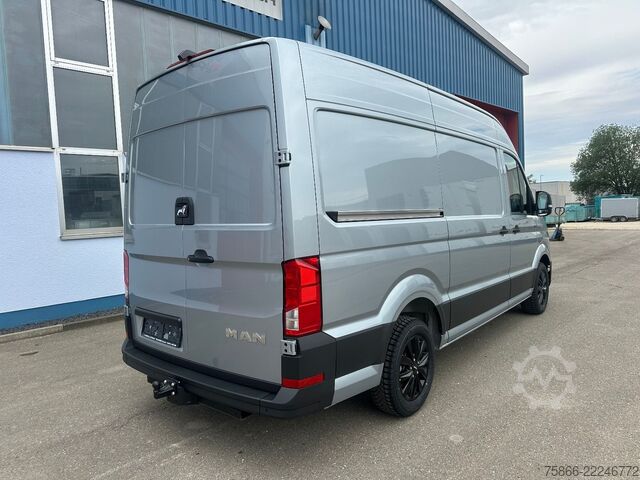 High top van MAN 3.180 TGE 4x4 Neuwagen  sofort lieferbar
