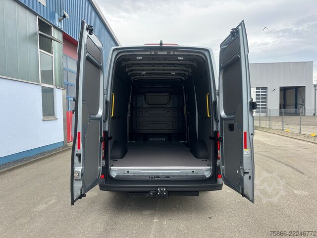 High top van MAN 3.180 TGE 4x4 Neuwagen  sofort lieferbar