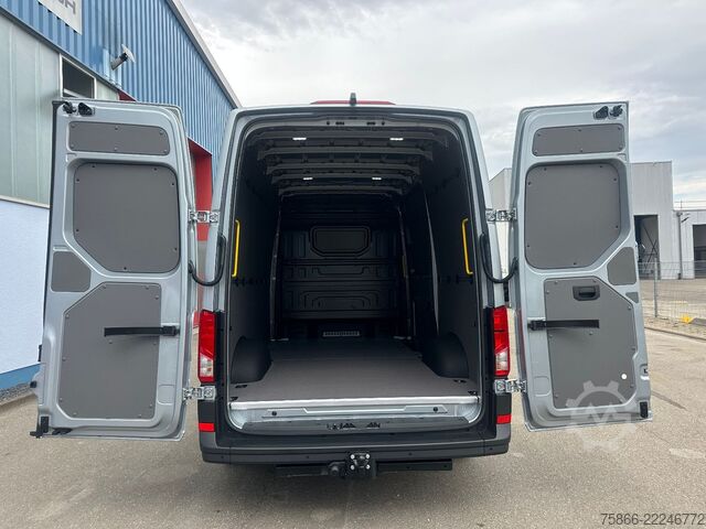 High top van MAN 3.180 TGE 4x4 Neuwagen  sofort lieferbar
