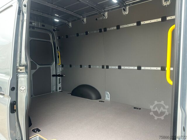 High top van MAN 3.180 TGE 4x4 Neuwagen  sofort lieferbar