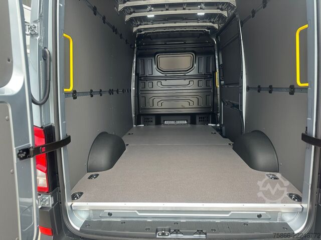 High top van MAN 3.180 TGE 4x4 Neuwagen  sofort lieferbar