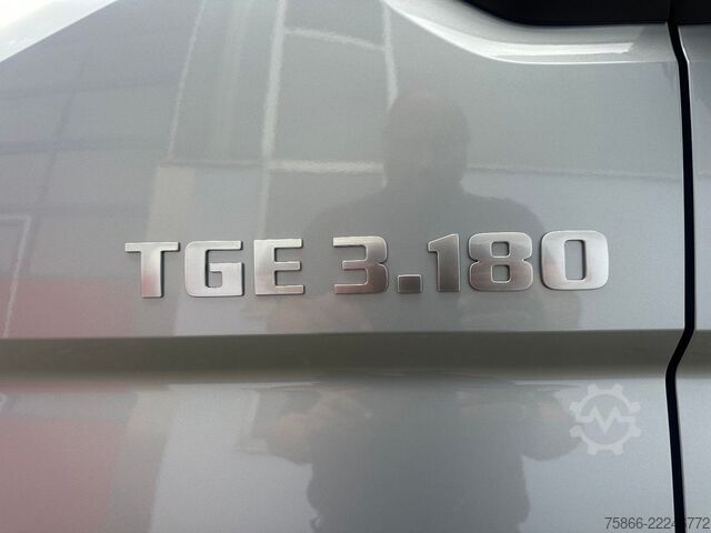 High top van MAN 3.180 TGE 4x4 Neuwagen  sofort lieferbar