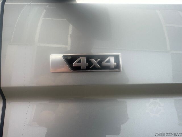High top van MAN 3.180 TGE 4x4 Neuwagen  sofort lieferbar
