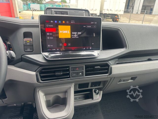 High top van MAN 3.180 TGE 4x4 Neuwagen  sofort lieferbar