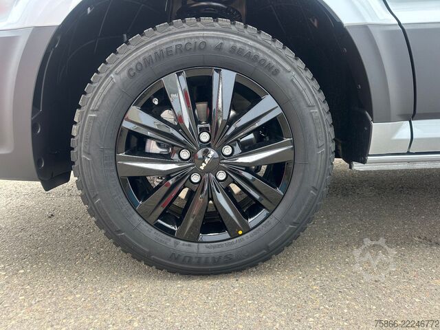 High top van MAN 3.180 TGE 4x4 Neuwagen  sofort lieferbar