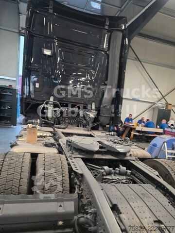Volume tractor unit MERCEDES-BENZ Actros 1842 1845 / Öl Ret / Mirror Cam / 2 Tank