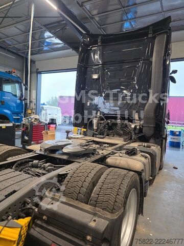 Volume tractor unit MERCEDES-BENZ Actros 1842 1845 / Öl Ret / Mirror Cam / 2 Tank