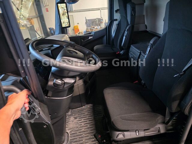Volume tractor unit MERCEDES-BENZ Actros 1842 1845 / Öl Ret / Mirror Cam / 2 Tank